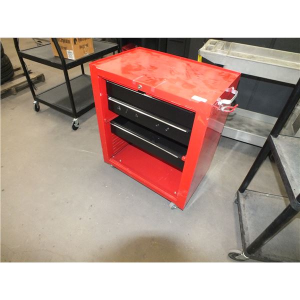 3 Drawer Tool Chest On Wheels