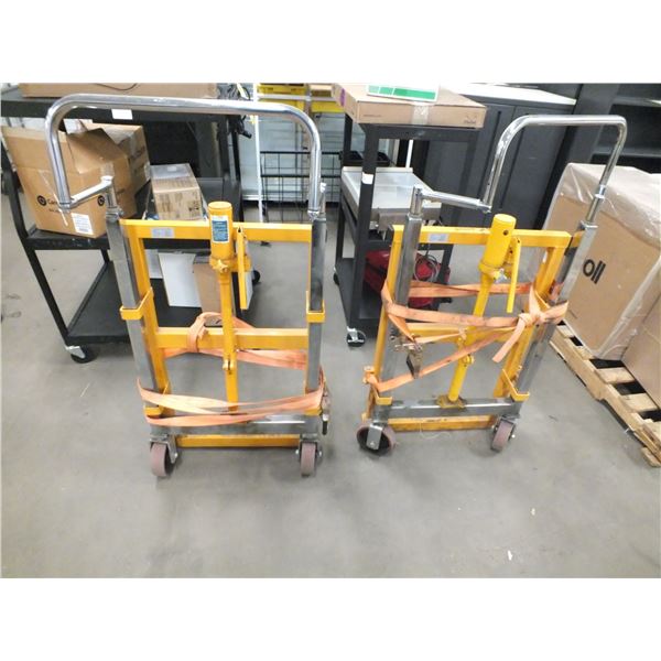 2 Hydraulic Furniture Movers