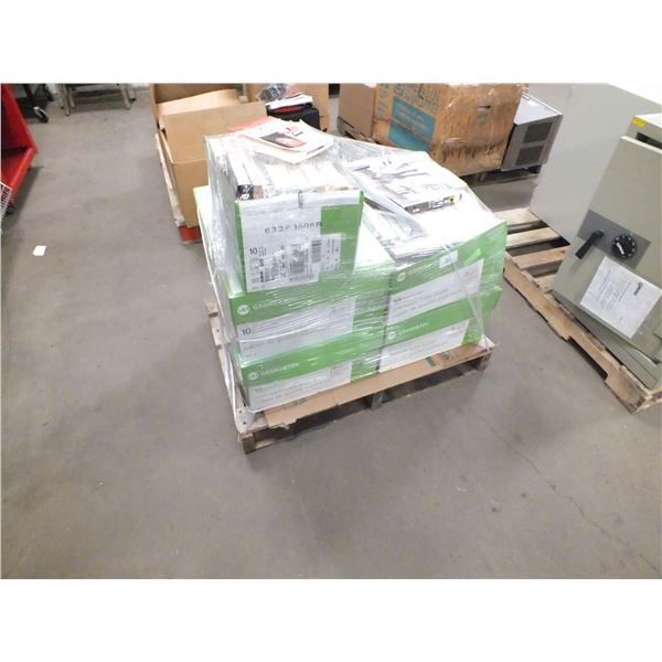 Pallet Of Mixed Books