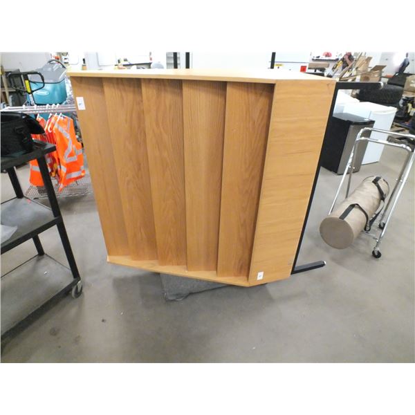 Pamphlet Display Board