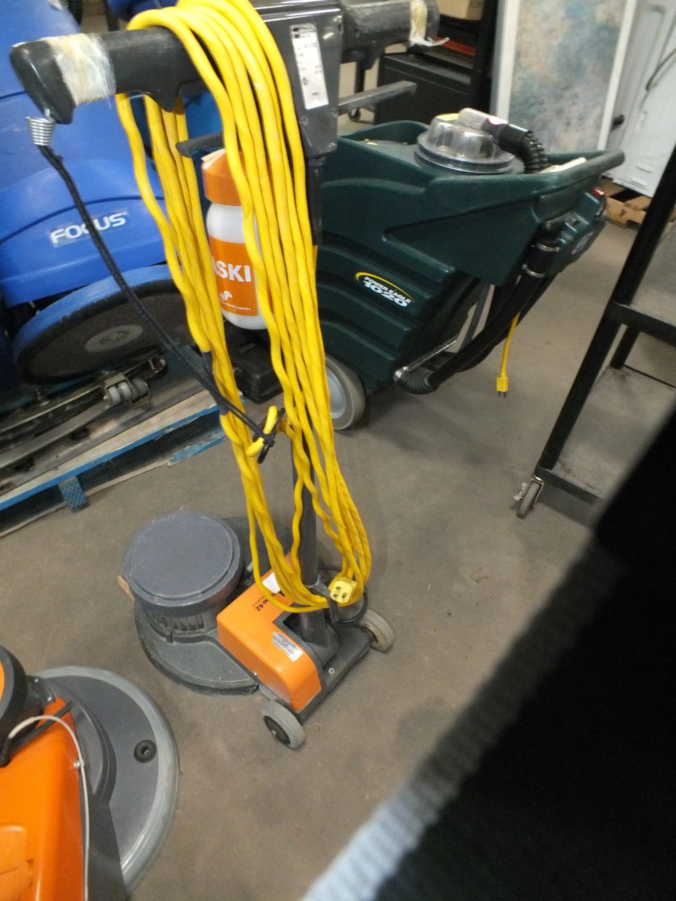 Taski Mono 42 Floor Machine