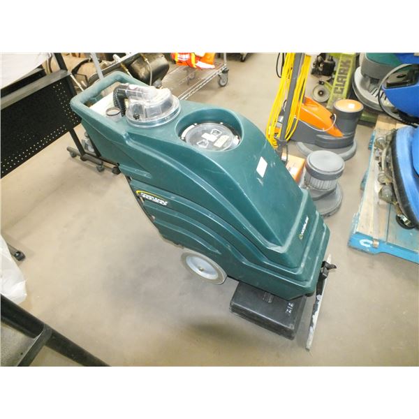 Nobles Floor Machine