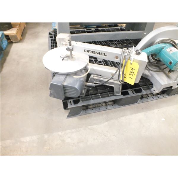 Dremel Scroll Saw