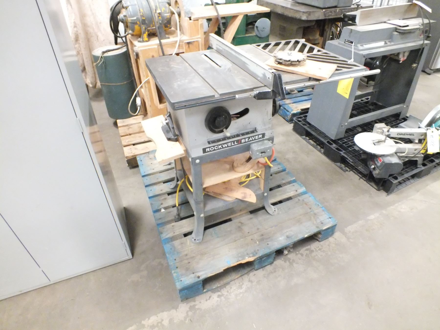 Rockwell Table Saw