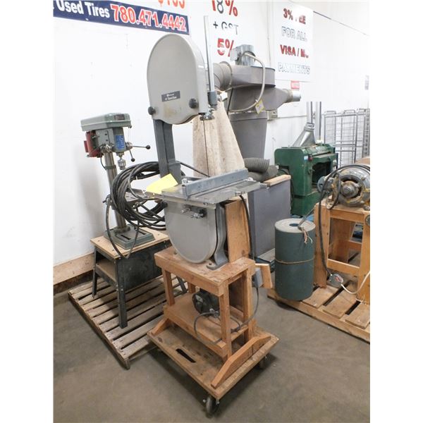 Rockwell 14" band saw