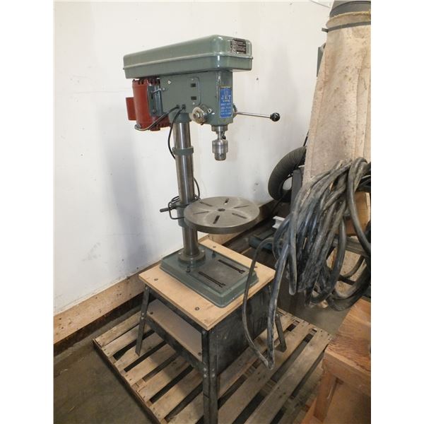Jet Drill Press