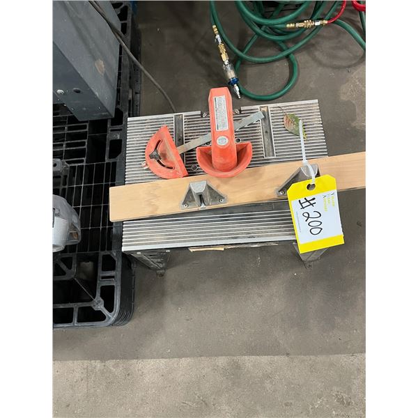 Craftsman Router Stand