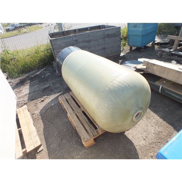 Water Pressure Tank