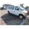 Image 2 : 2007 Ford Passenger Van