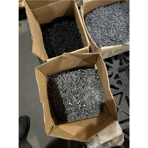 Nails & Drywall Screws