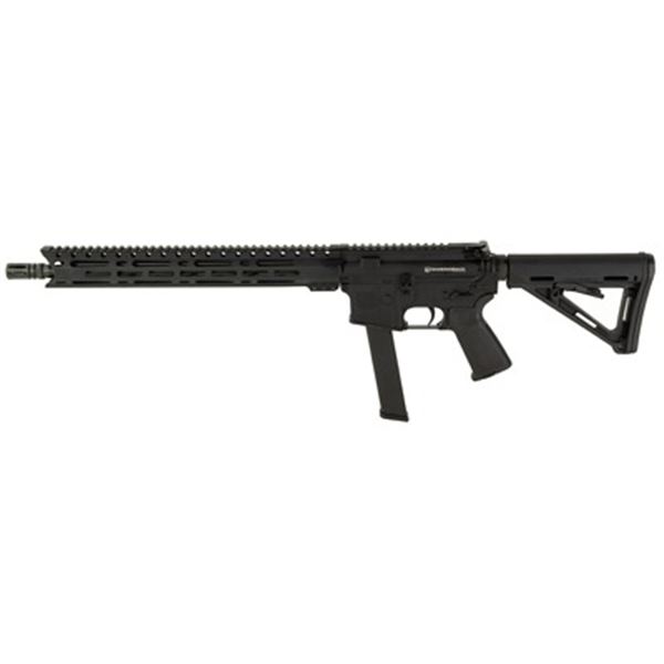 DBF DB9 9MM 16" 32RD MLOK BLK