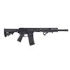 Image 1 : LWRC IC DI 300BLK 16" BLK DIRECT IMPINGEMENT