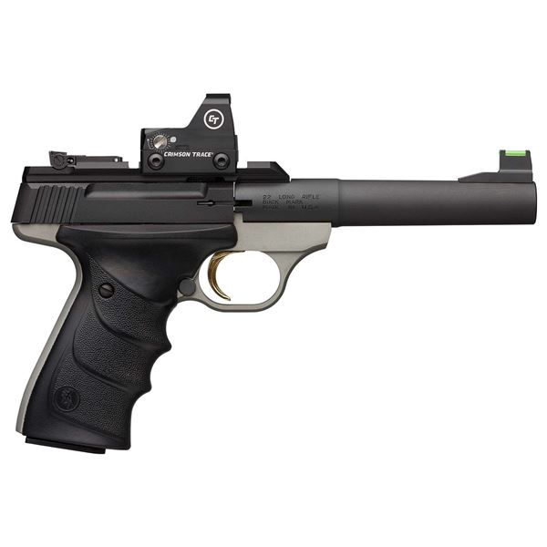 BRO BUCK MARK PLUS PRACT RED DOT 22LR 5.5"