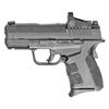 Image 1 : SPR XDS MOD2 9MM 3.3" BLK OSP CRIMSON 9RD