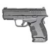 Image 1 : SPR XDS MOD2 OSP 45ACP 3.3" BLK 5/6RD
