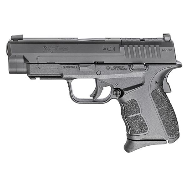 SPR XDS MOD2 OSP 9MM 4" BLK