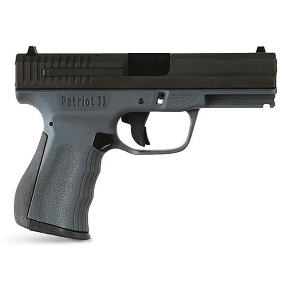 FMK G9C1 PATRIOT II 9MM DARK GREY FRAME