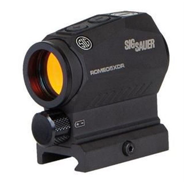 SIG ROMEO5 PREDATOR XDR 1X20MM GREEN TRIANGLE