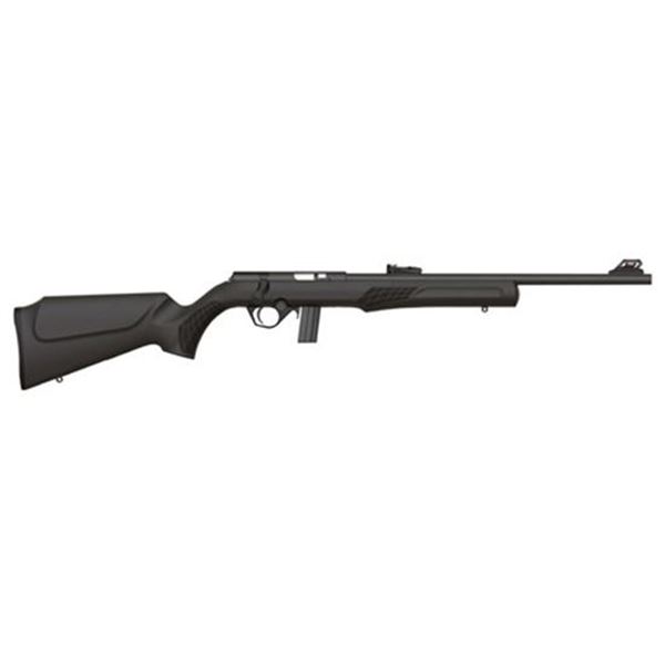 ROSSI RB22L 22LR 18" BOLT ACTION BLK SYN 10RD