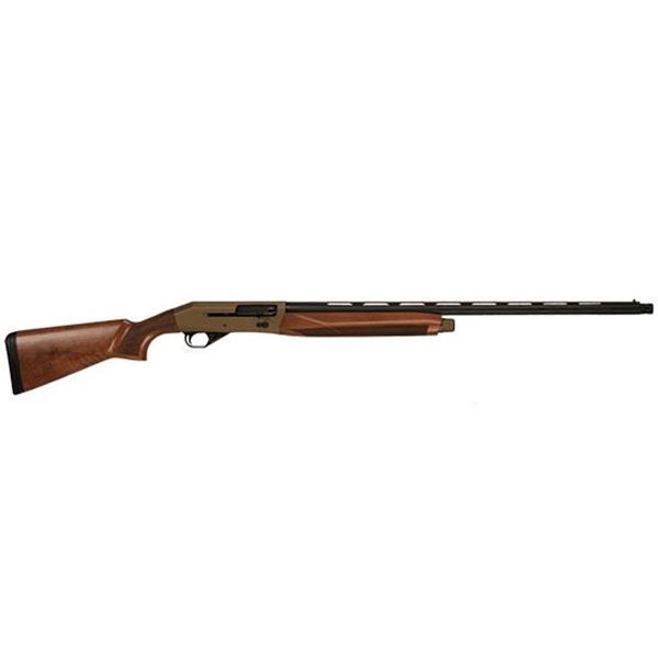 CZ 1012 12GA 28" BRONZE HARDWOOD STOCK