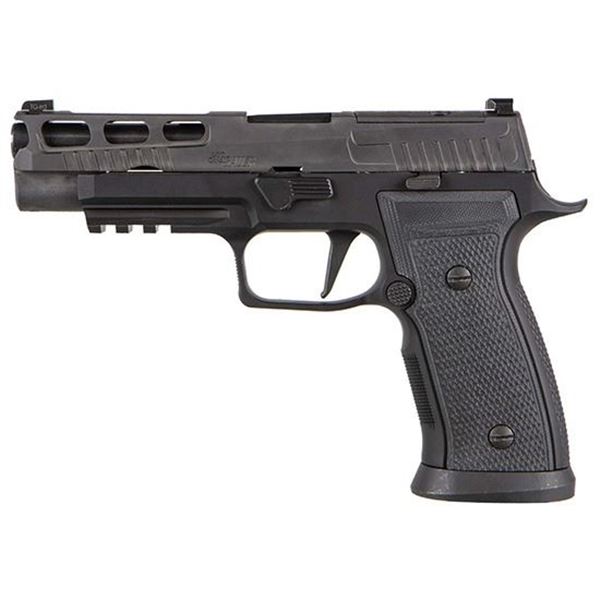 SIG P320 9MM 4.7" AXG PRO 17RD