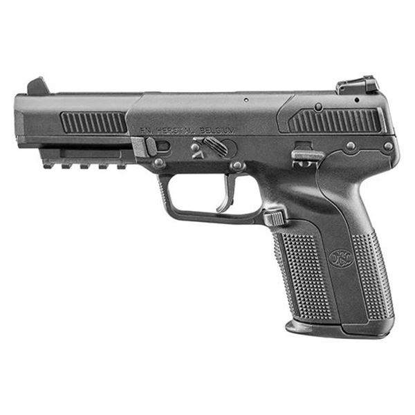 FN FIVE-SEVEN BLK 5.7X28MM 4.8" 20RD ADJ
