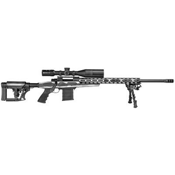 HOWA CHASSIS 6.5 CRD 24" HVY TB GRY