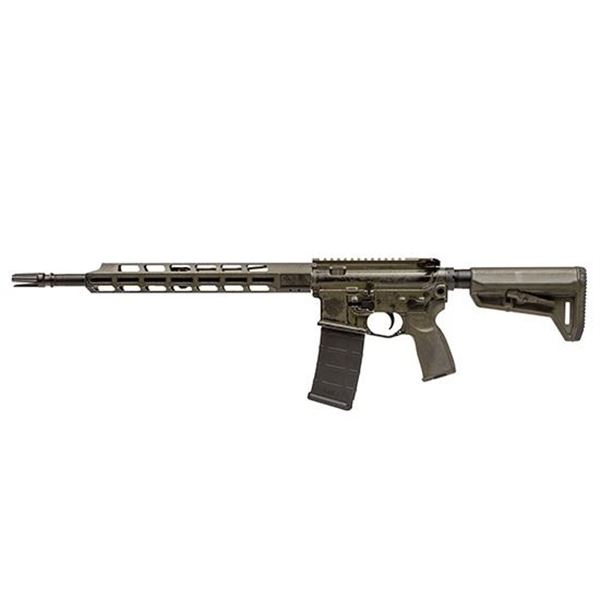 SIG M400 TREAD 5.56 NATO 16" MLOK DISTRESSED ODG