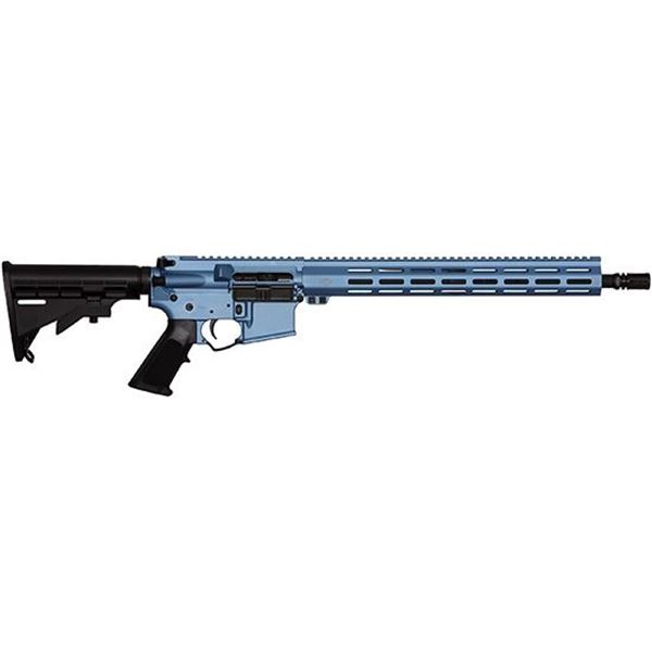 APF SLIM FF CARBINE 5.56 16" POLAR BLUE