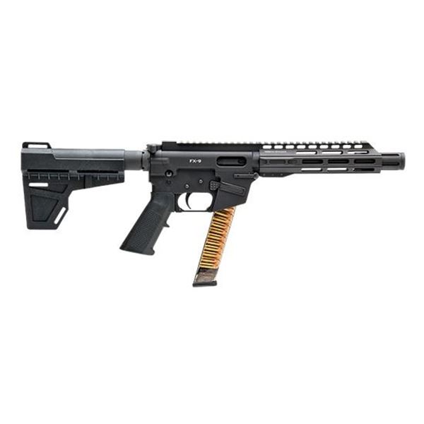 FREEDOM ORDNANCE FX-9 9MM 8" SHOCKWAVE PSB 33R