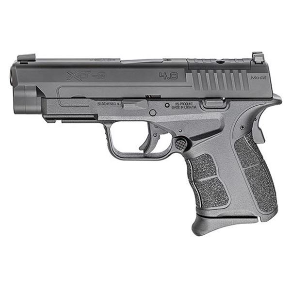 SPR XDS MOD2 OSP 9MM 4" BLK