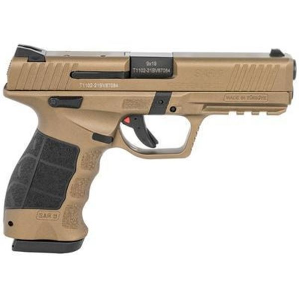 SAR USA SAR9 Bronze 9mm