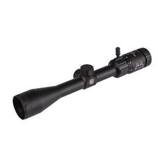 SIG BUCKMASTERS SCOPE 3-9X40MM BDC