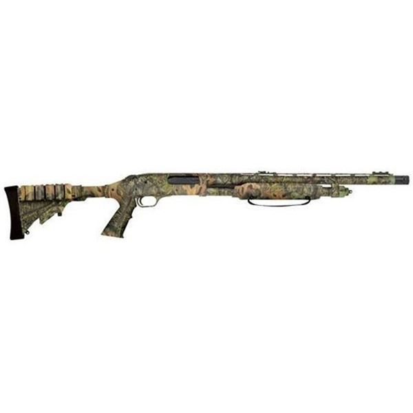 MOSS 835 TACTICAL TURKEY 12GA 20" TELE OBSESSION