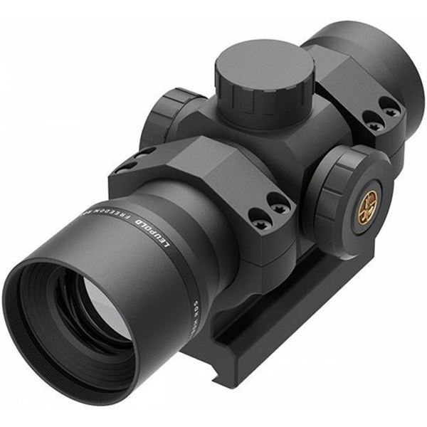 LEU FREEDOM RDS 1X34 34MM RED DOT 1.0 MOA DOT