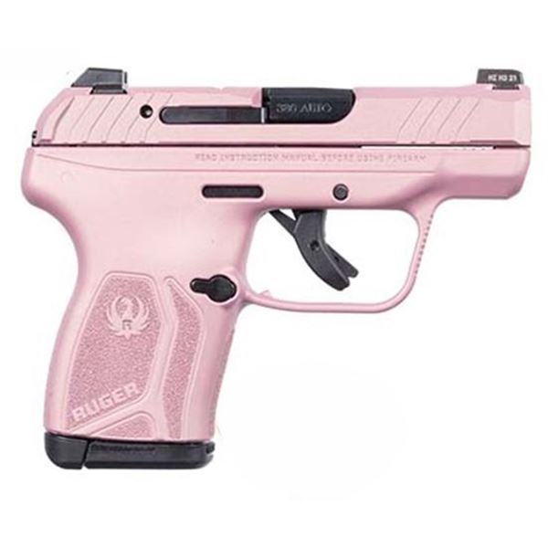 RUG LCP MAX 380ACP ROSE GOLD