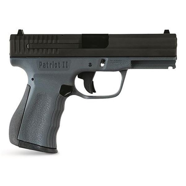 FMK G9C1 PATRIOT II 9MM DARK GREY FRAME