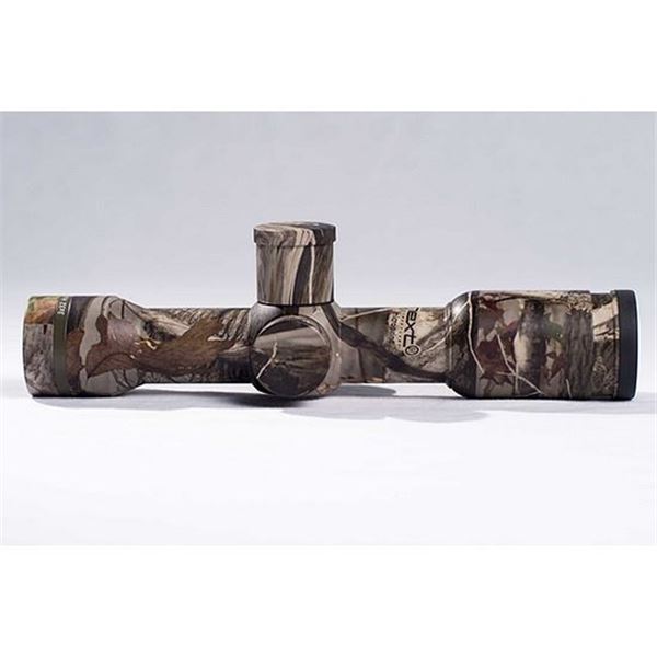 HUSKEMAW CROSSFIELD 4X40 CROSSBOW SCOPE 2MOA
