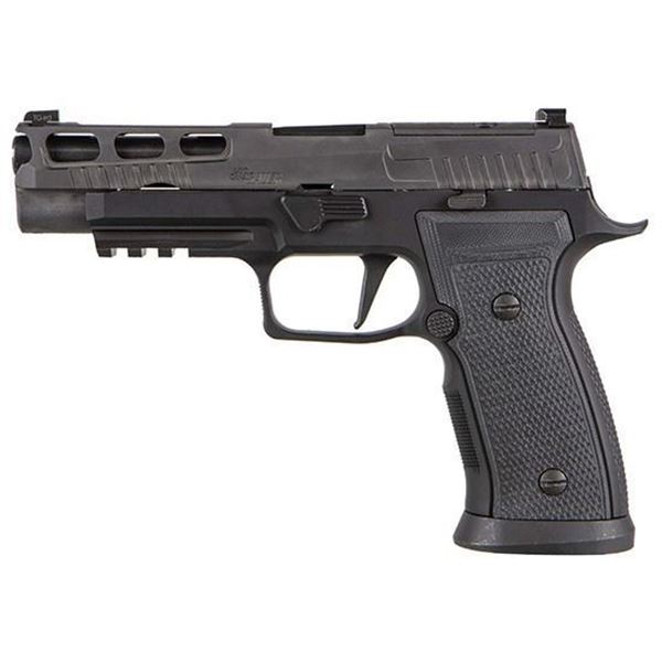 SIG P320 9MM 4.7" AXG PRO 17RD