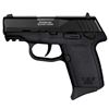 Image 1 : SCCY CPX-1 GEN3 9MM 3.1" BLK AMBI MS DAO 10RD
