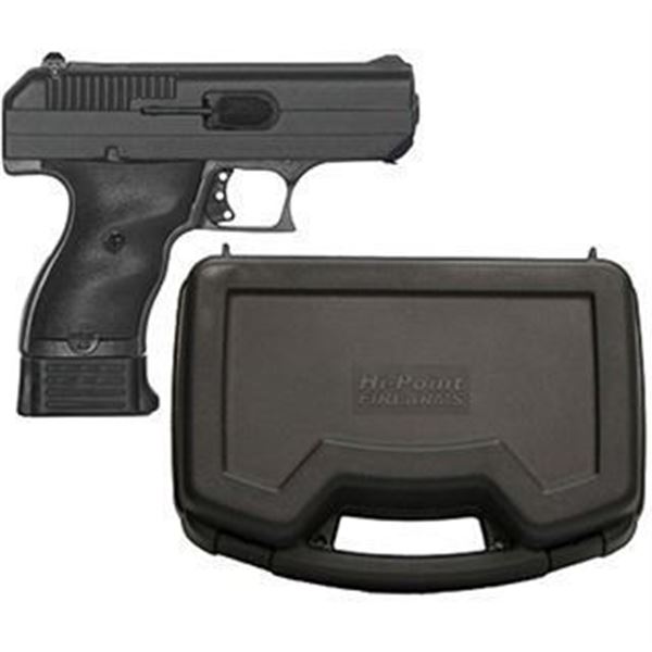 MKS HI POINT BEEMILLER C9 9MM 3.5" 8RD W/CASE