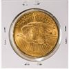 Image 2 : 1908 No Motto $20 St. Gaudens Double Eagle Gold Coin