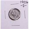 Image 1 : 1926-D Mercury Dime Coin