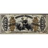 Image 1 : March 3, 1863 Third Issue Fifty Cents Fractional Currency Note