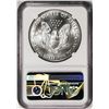 Image 2 : 2021-(P) Type 1 $1 American Silver Eagle Coin NGC MS69 Early Release Emergency Issue