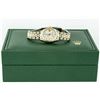 Image 6 : Rolex Ladies Two Tone MOP Diamond Datejust Wristwatch with Rolex Box