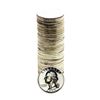 Image 1 : Roll of (40) Proof 1960 Washington Quarter Coins