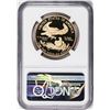 Image 2 : 1995-W $50 Proof American Gold Eagle Coin NGC PF70 Ultra Cameo