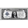 Image 1 : 1928D $1 Funnyback Silver Certificate Note