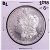 Image 1 : 1878-S $1 Morgan Silver Dollar Coin